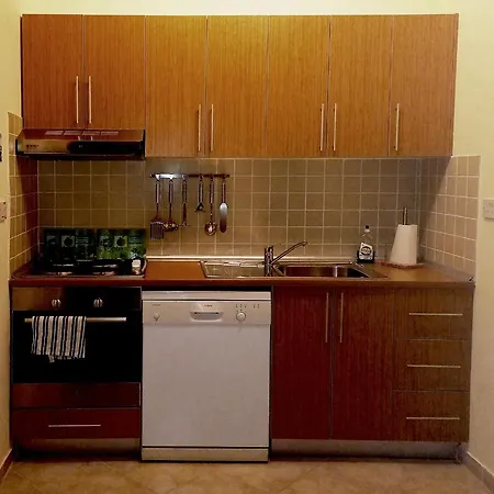 The Forest Golf Penthouse With Real Mountain&seaviews 아파트 Agios Amvrosios (Kyrenia)