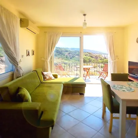 아파트 The Forest Golf Penthouse With Real Mountain&seaviews